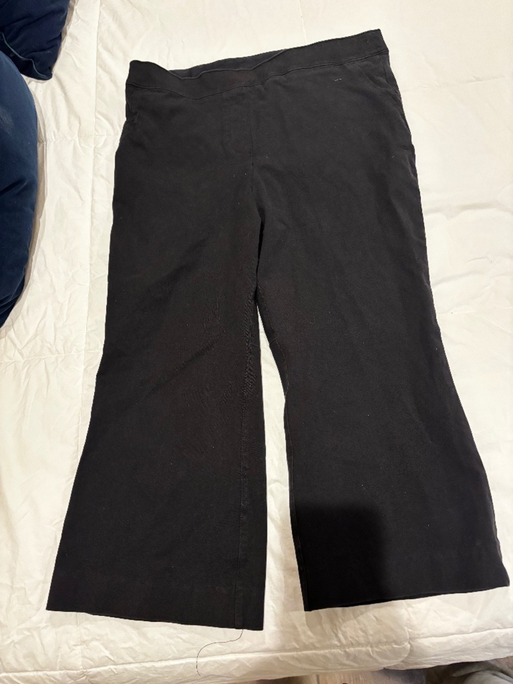 Spanx kick flare pants
